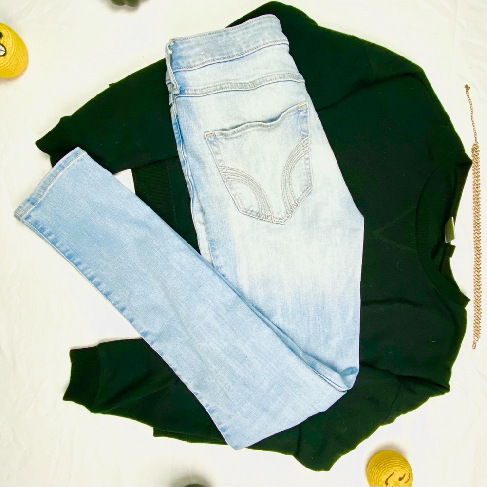 Hollister Tall Jeans!